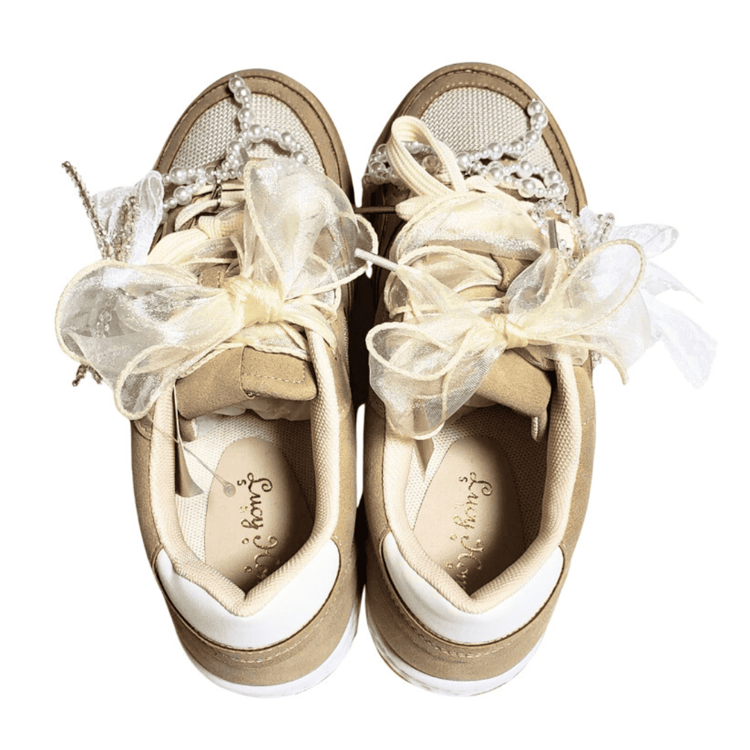 MKD5331 限定スニーカー「ハッピーフラッター」