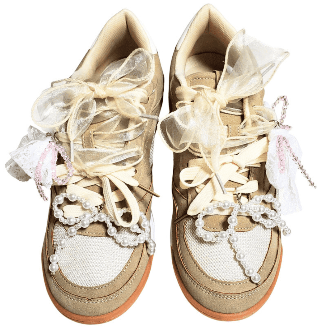 MKD5331 限定スニーカー「ハッピーフラッター」