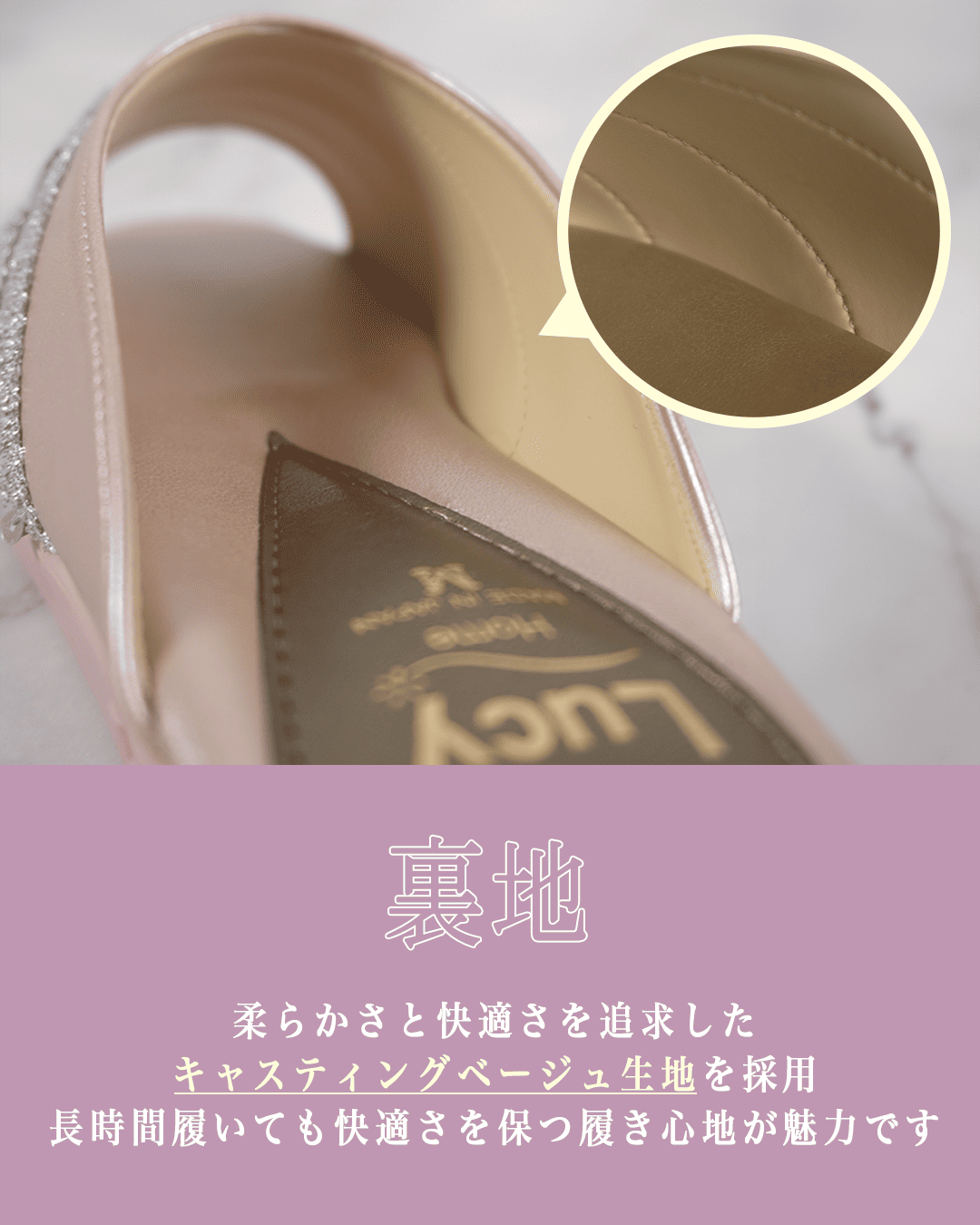 No1708三段ラメテープ飾り合皮生地外履きサンダル – Lucy Home No1708三段ラメテープ飾り合皮生地外履きサンダル – Lucy Home